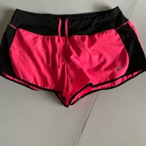 Nike running shorts